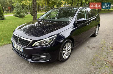 Универсал Peugeot 308 2019 в Хмельницком