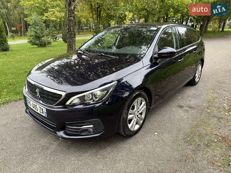 Peugeot 308 2019