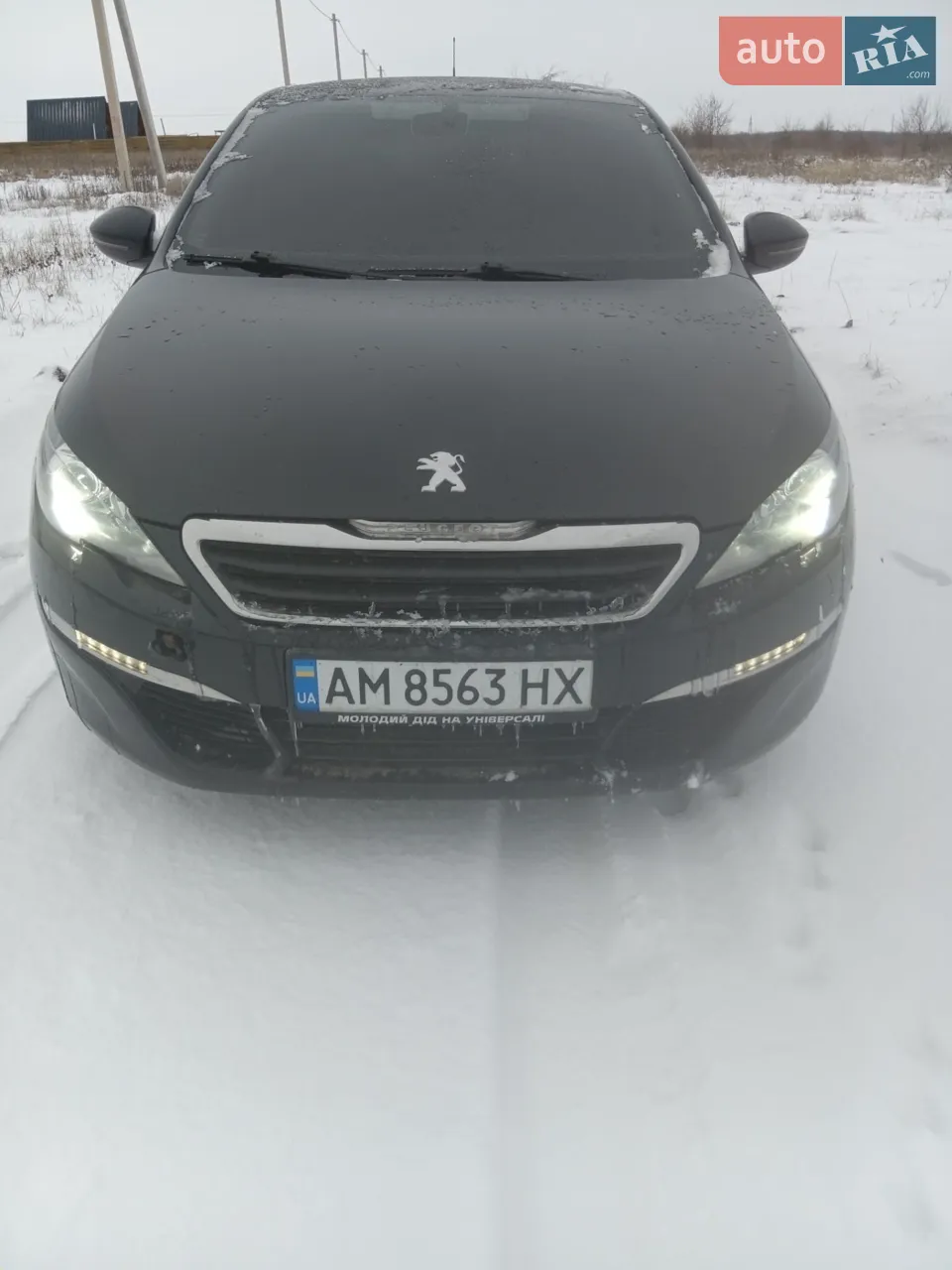 2015 Peugeot 308 - мініатюра 10