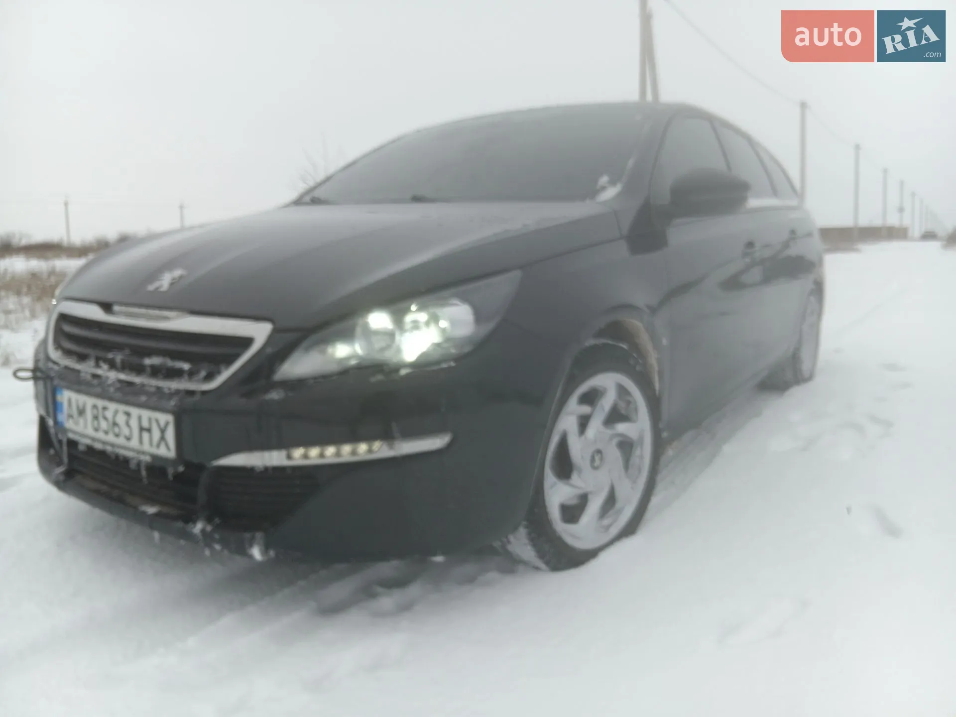 2015 Peugeot 308 - мініатюра 5