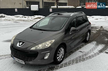 Универсал Peugeot 308 2009 в Ивано-Франковске