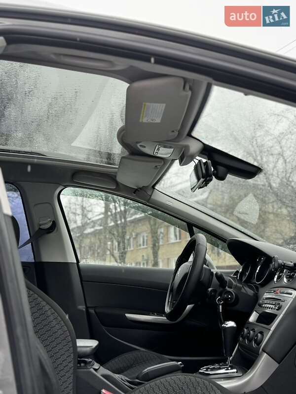 Универсал Peugeot 308 2009 в Ивано-Франковске