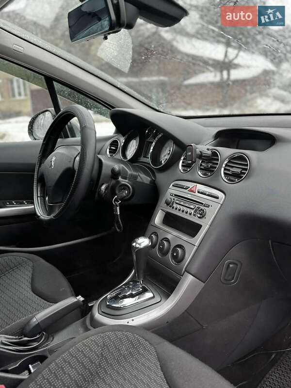 Универсал Peugeot 308 2009 в Ивано-Франковске