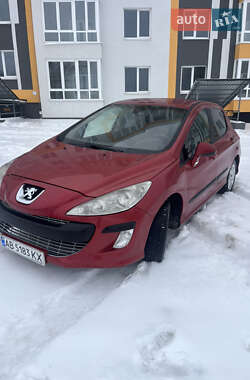 Хэтчбек Peugeot 308 2008 в Виннице