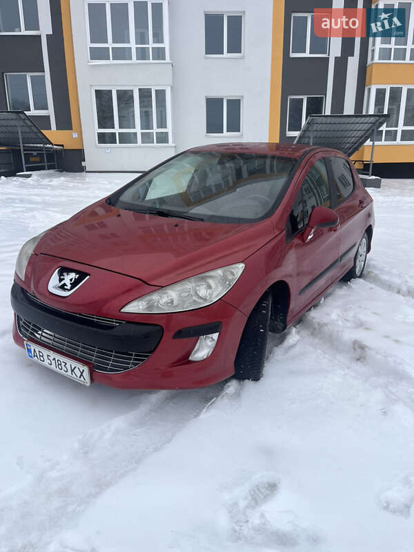 Peugeot 308 2008 Peugeot 308 2008