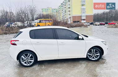 Хетчбек Peugeot 308 2015 в Полтаві