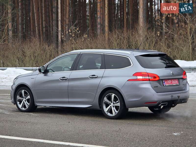 Универсал Peugeot 308 2020 в Ковеле фото 6 Универсал Peugeot 308 2020 в Ковеле