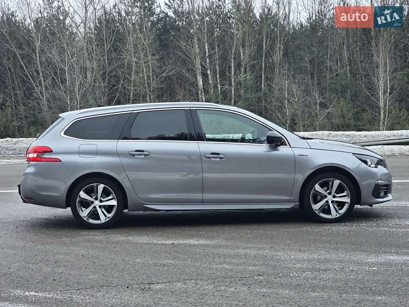 Универсал Peugeot 308 2020 в Ковеле фото 12 Универсал Peugeot 308 2020 в Ковеле