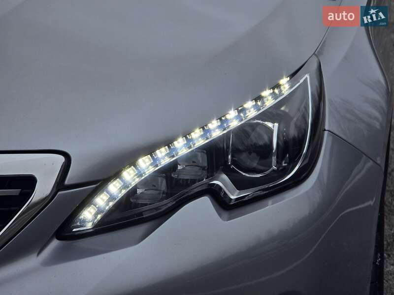 Универсал Peugeot 308 2020 в Ковеле фото 16 Универсал Peugeot 308 2020 в Ковеле