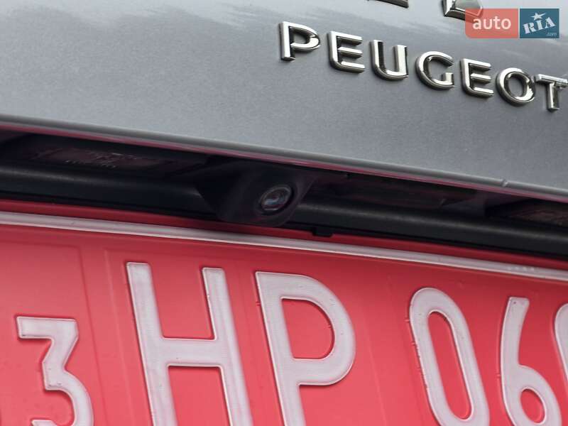 Универсал Peugeot 308 2020 в Ковеле фото 38 Универсал Peugeot 308 2020 в Ковеле