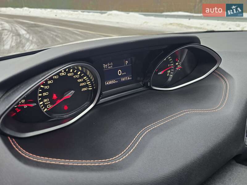 Универсал Peugeot 308 2020 в Ковеле фото 46 Универсал Peugeot 308 2020 в Ковеле