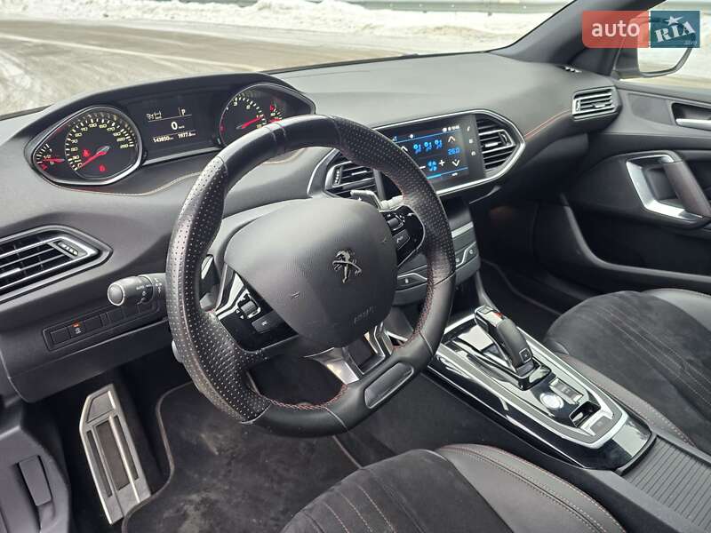Универсал Peugeot 308 2020 в Ковеле фото 47 Универсал Peugeot 308 2020 в Ковеле