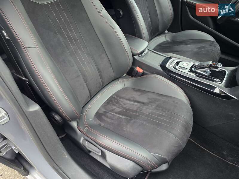 Универсал Peugeot 308 2020 в Ковеле фото 66 Универсал Peugeot 308 2020 в Ковеле