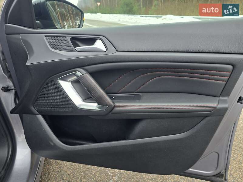 Универсал Peugeot 308 2020 в Ковеле фото 62 Универсал Peugeot 308 2020 в Ковеле