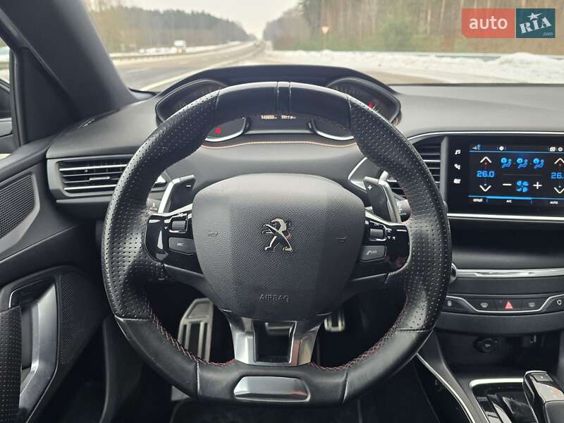 Универсал Peugeot 308 2020 в Ковеле фото 76 Универсал Peugeot 308 2020 в Ковеле