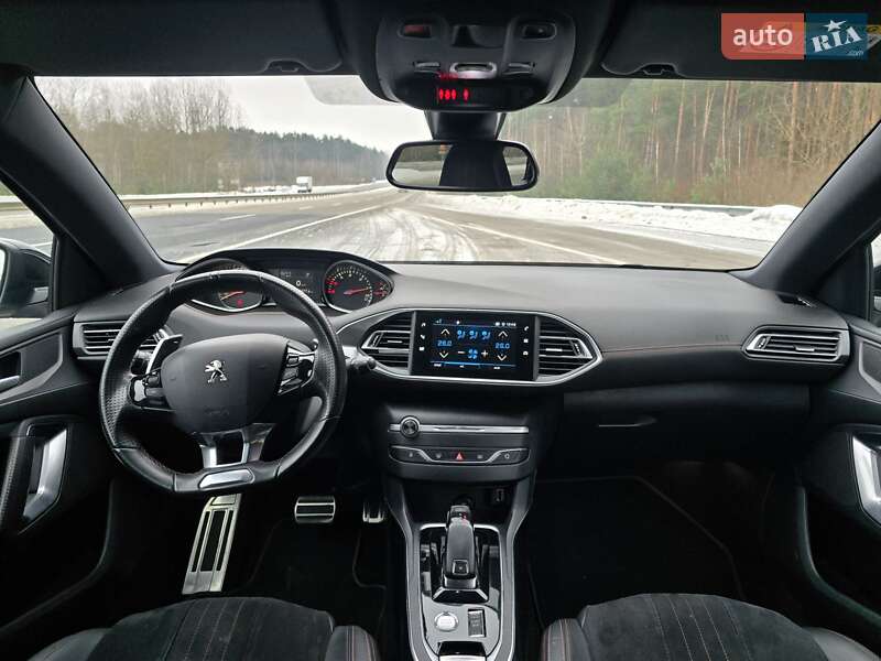 Универсал Peugeot 308 2020 в Ковеле фото 74 Универсал Peugeot 308 2020 в Ковеле