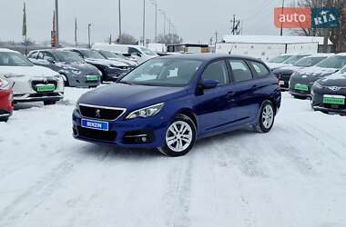 Универсал Peugeot 308 2019 в Виннице