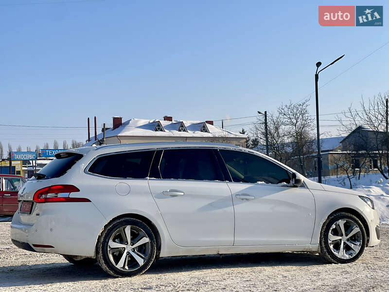 Универсал Peugeot 308 2014 в Дубно