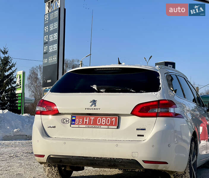 Универсал Peugeot 308 2014 в Дубно