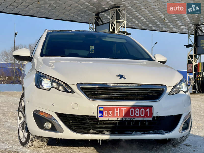 Универсал Peugeot 308 2014 в Дубно