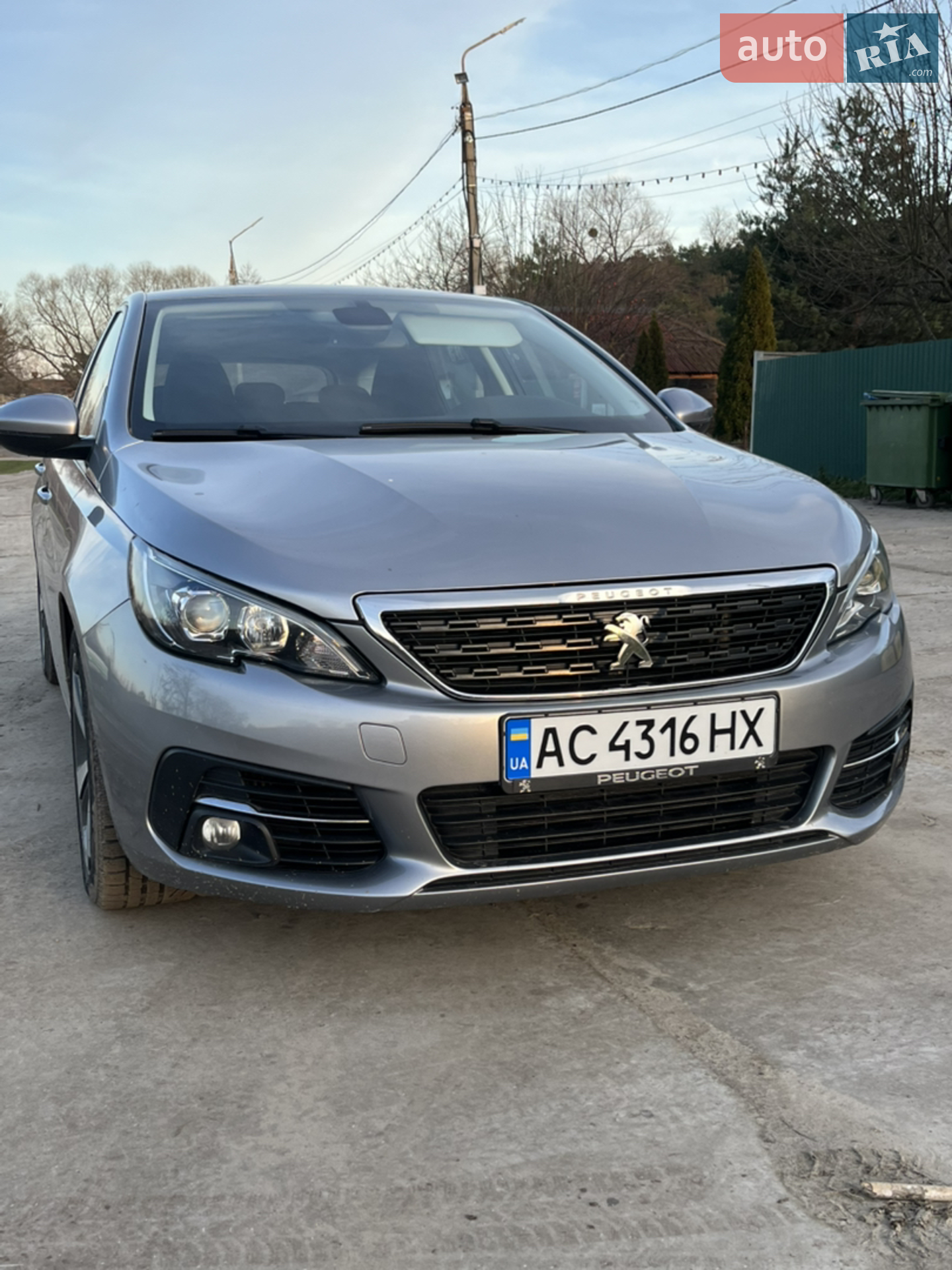 2019 Peugeot 308 - мініатюра 32