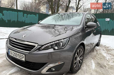 Универсал Peugeot 308 2016 в Киеве