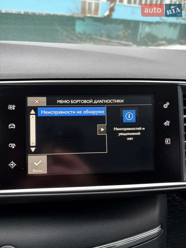 Универсал Peugeot 308 2016 в Киеве фото 12 Универсал Peugeot 308 2016 в Киеве