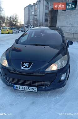 Универсал Peugeot 308 2008 в Березане