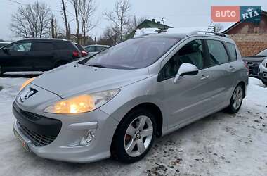 Універсал Peugeot 308 2008 в Коломиї