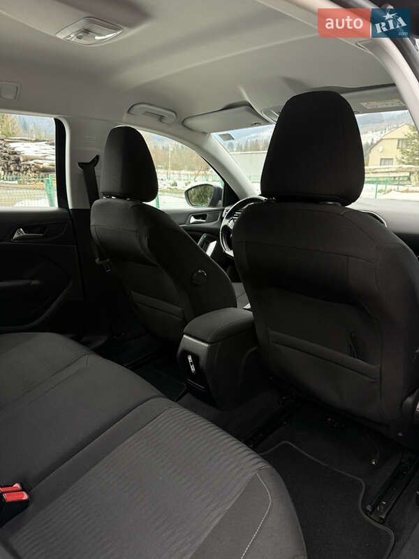 Универсал Peugeot 308 2016 в Ивано-Франковске