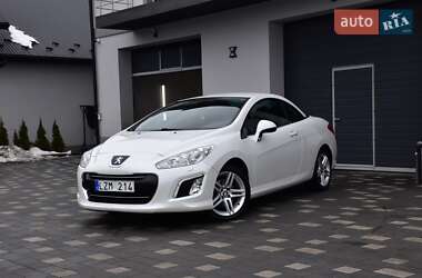 Кабриолет Peugeot 308 2012 в Дрогобыче