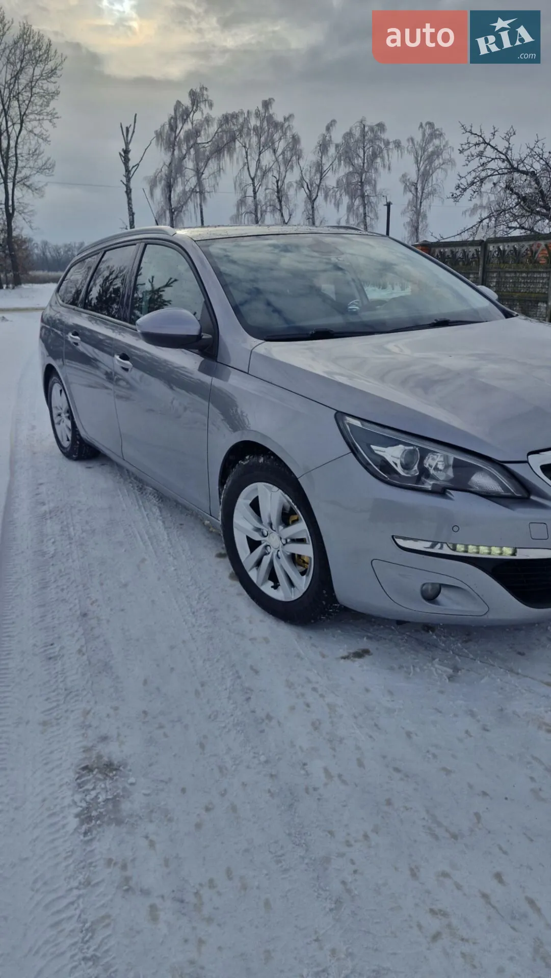 2015 Peugeot 308 - мініатюра 13