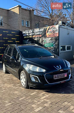 Универсал Peugeot 308 2013 в Кривом Роге