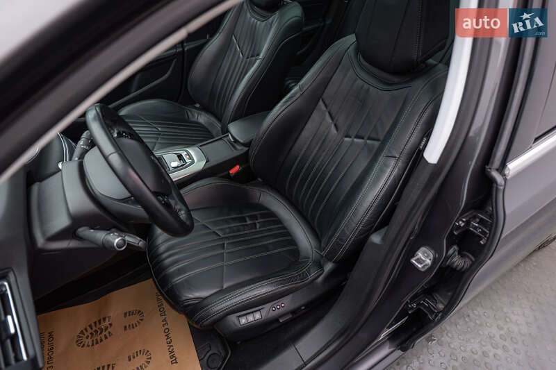 Универсал Peugeot 308 2017 в Киеве