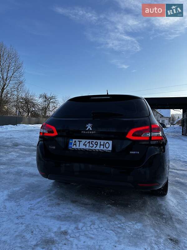 Универсал Peugeot 308 2015 в Ивано-Франковске фото 6 Универсал Peugeot 308 2015 в Ивано-Франковске