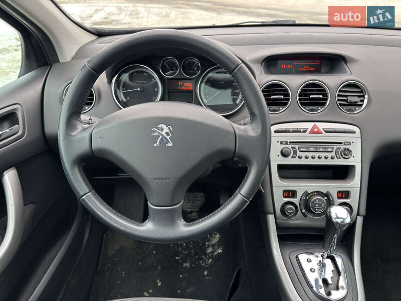 Универсал Peugeot 308 2012 в Киеве