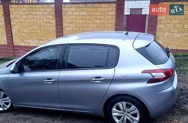 Хетчбек Peugeot 308 2015 в Харкові