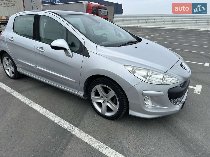 Хэтчбек Peugeot 308 2008 в Львове фото 2 Хэтчбек Peugeot 308 2008 в Львове