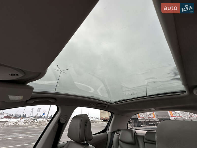Хэтчбек Peugeot 308 2008 в Львове фото 18 Хэтчбек Peugeot 308 2008 в Львове