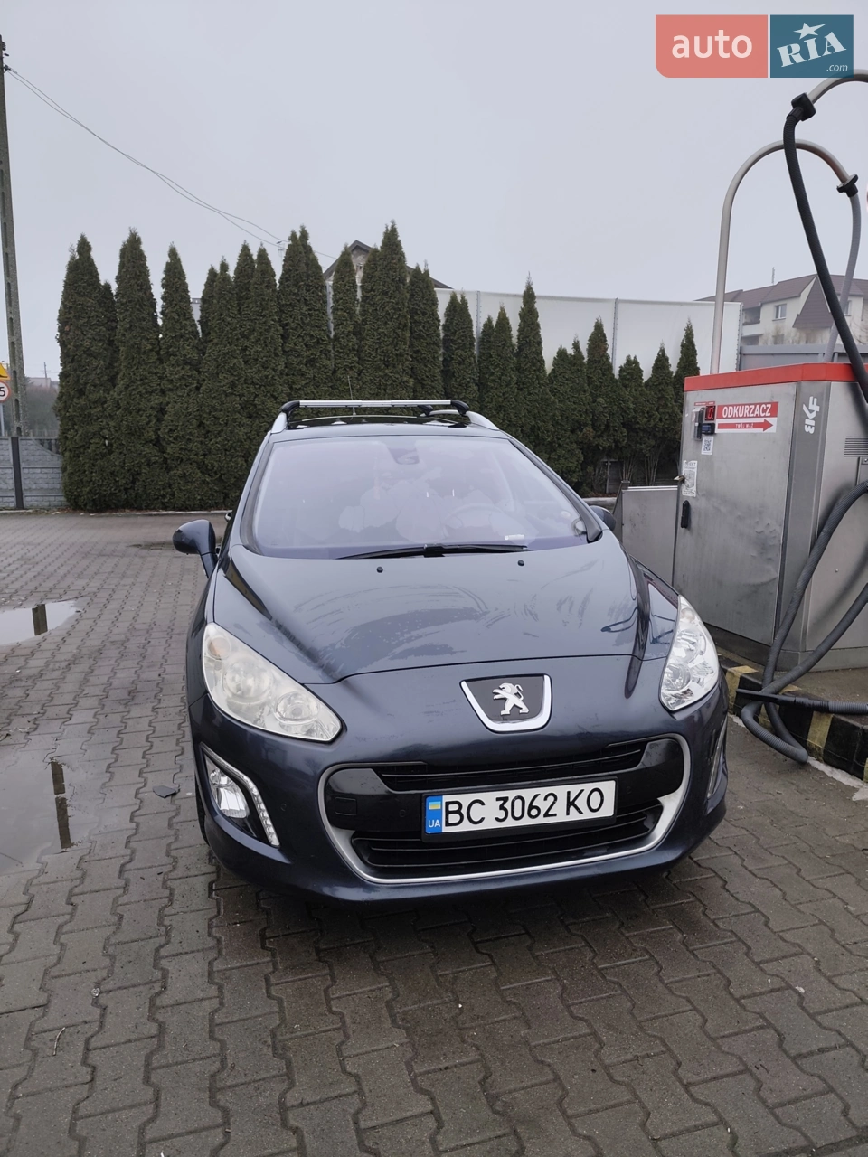 2012 Peugeot 308 - мініатюра 14