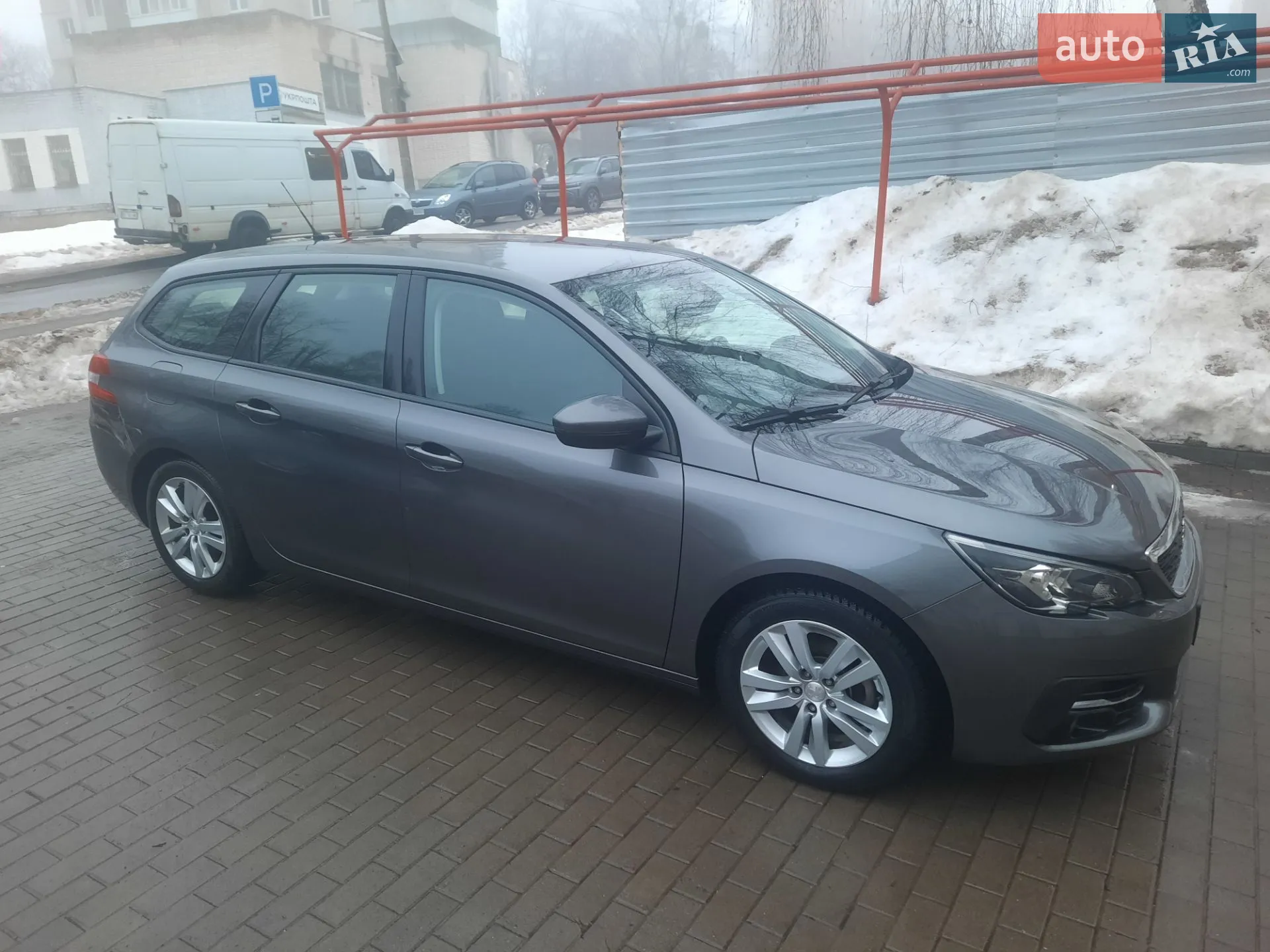 2019 Peugeot 308 - мініатюра 9