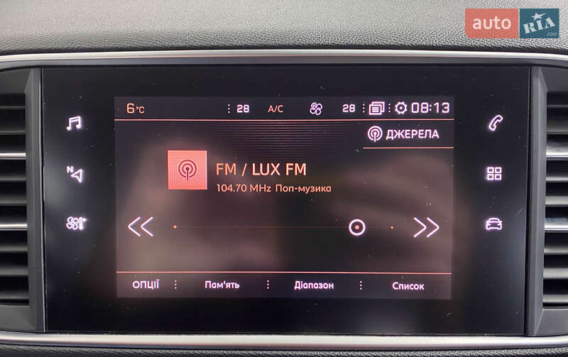 Универсал Peugeot 308 2020 в Львове