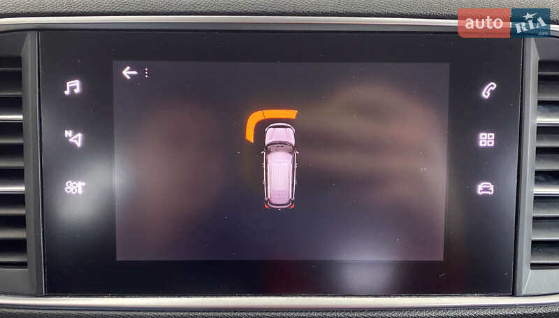 Универсал Peugeot 308 2020 в Львове