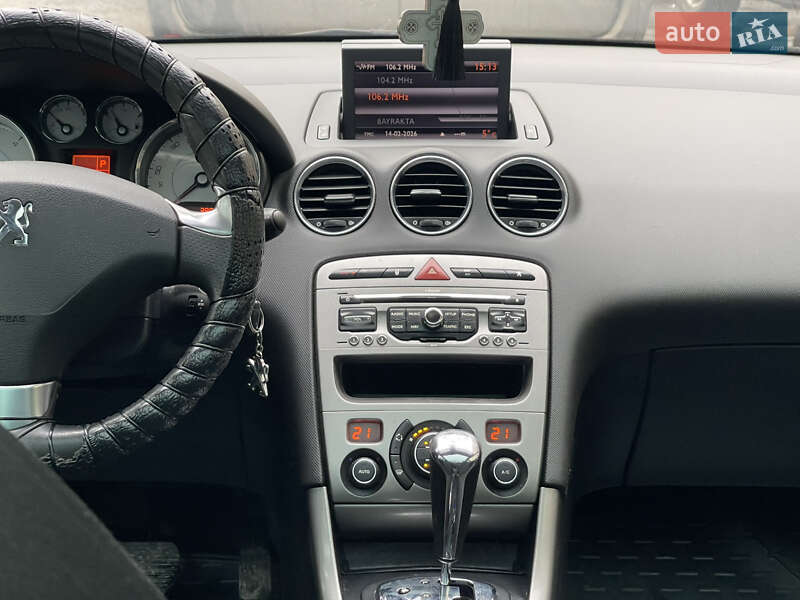 Универсал Peugeot 308 2011 в Кропивницком