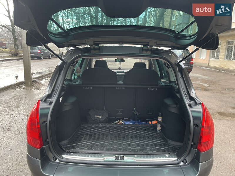 Универсал Peugeot 308 2011 в Кропивницком