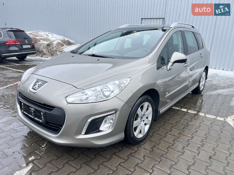 Универсал Peugeot 308 2013 в Хмельницком