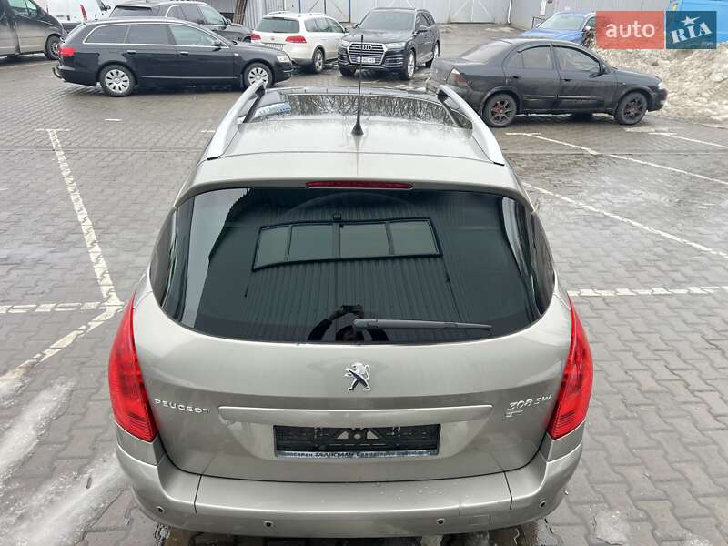 Универсал Peugeot 308 2013 в Хмельницком