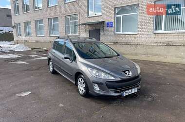 Универсал Peugeot 308 2008 в Бердичеве