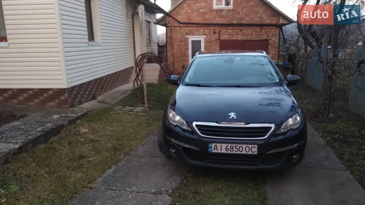 2016 Peugeot 308 - мініатюра 29