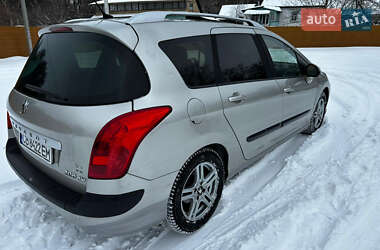 Універсал Peugeot 308 2009 в Чернігові